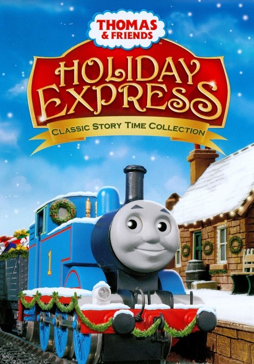 Thomas & Friends: Holiday Express movie poster