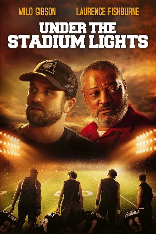 Under the Stadium Lights movie poster