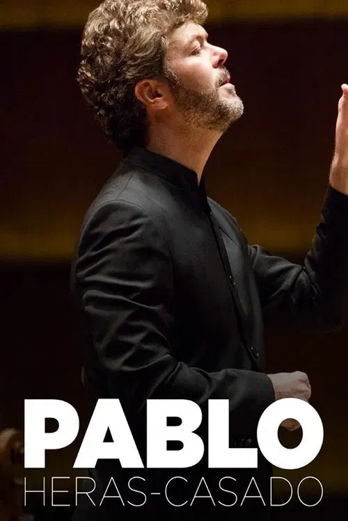Poster do filme Pablo Heras-Casado conducts Ravel and Mendelssohn