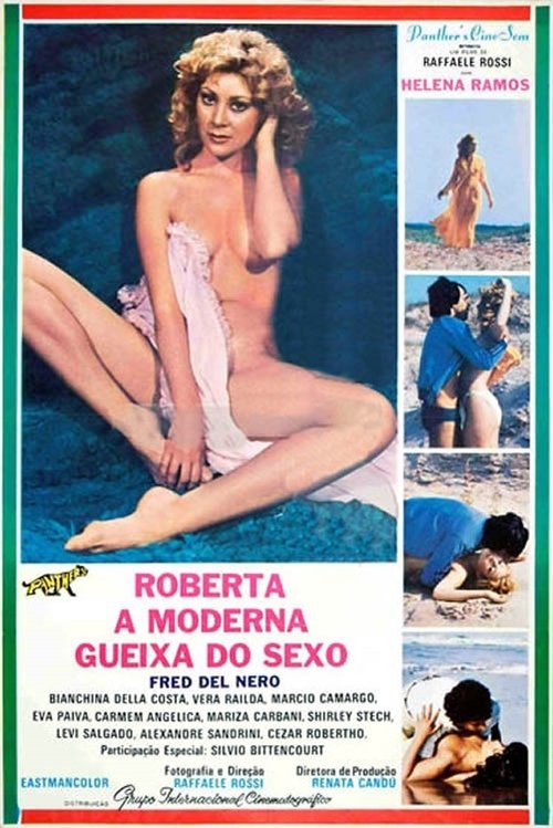 Roberta, a Gueixa do Sexo movie poster