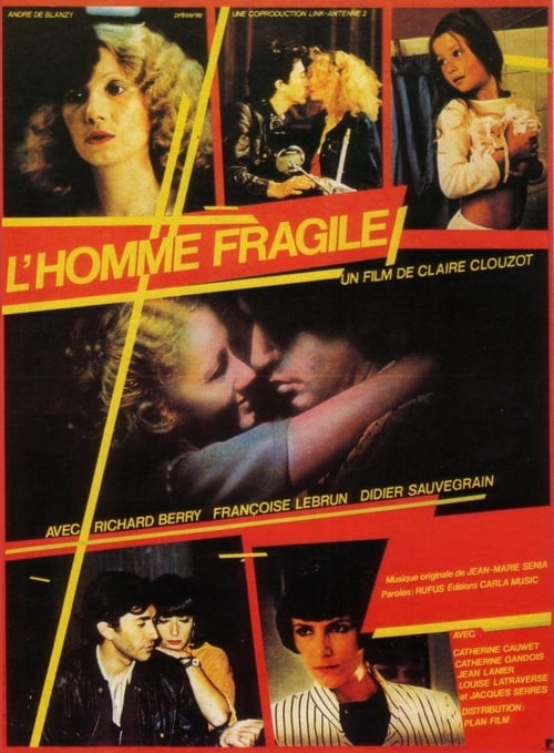 Poster do filme L'homme fragile