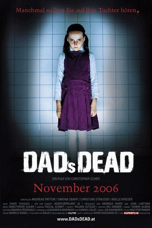 Dad's Dead movie poster
