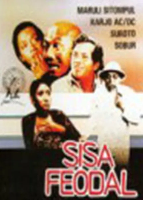 Poster do filme Sisa Feodal