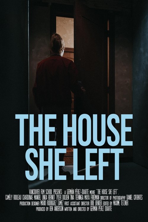 The House She Left movie poster
