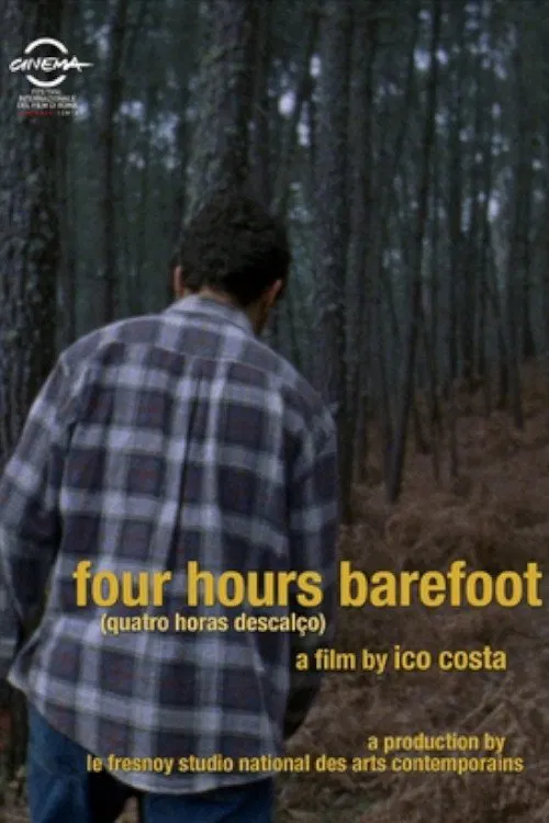 Four Hours Barefoot movie poster