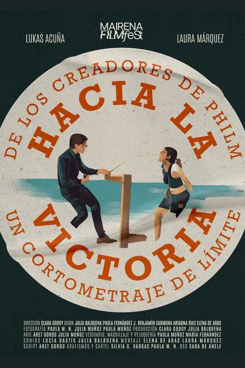 Towards Victory movie poster