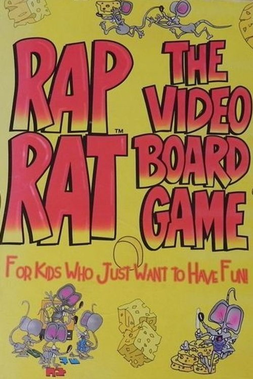 Rap Rat: The Video Board Game movie poster