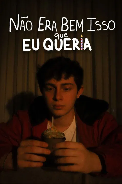 Not What I Asked For movie poster