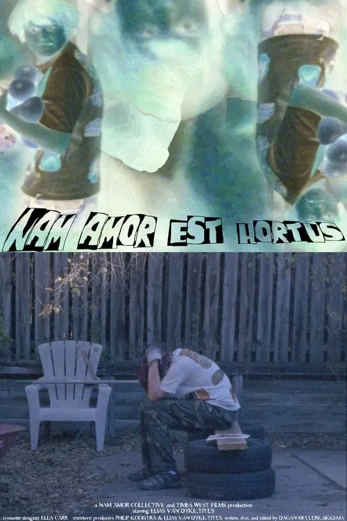 NAM AMOR EST HORTUS movie poster