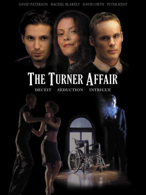 The Turner Affair movie poster
