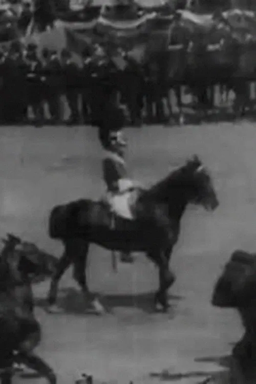 President McKinley's Inauguration movie poster