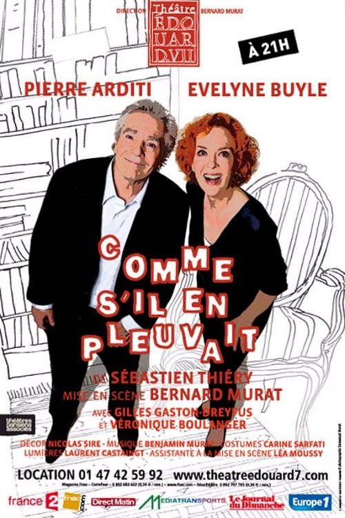 Comme s'il en pleuvait movie poster