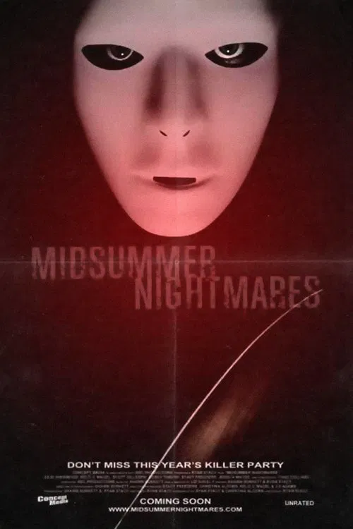 Midsummer Nightmares movie poster