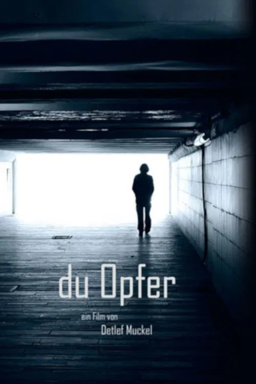 Poster do filme Du Opfer