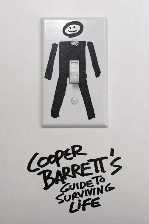 Cooper Barrett's Guide to Surviving Life tv show poster