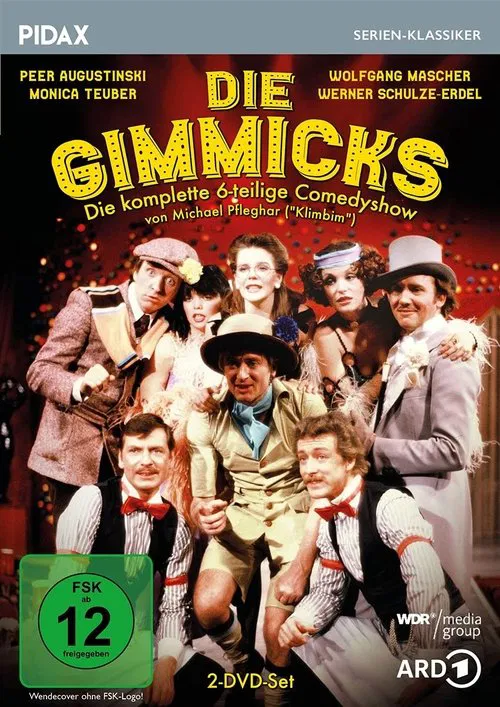 Die Gimmicks tv show poster