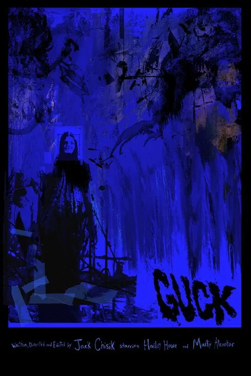 GUCK movie poster