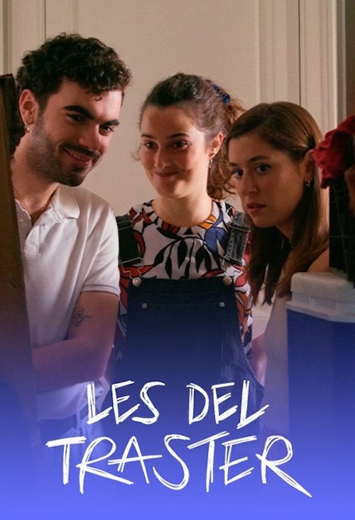 Les del traster tv show poster