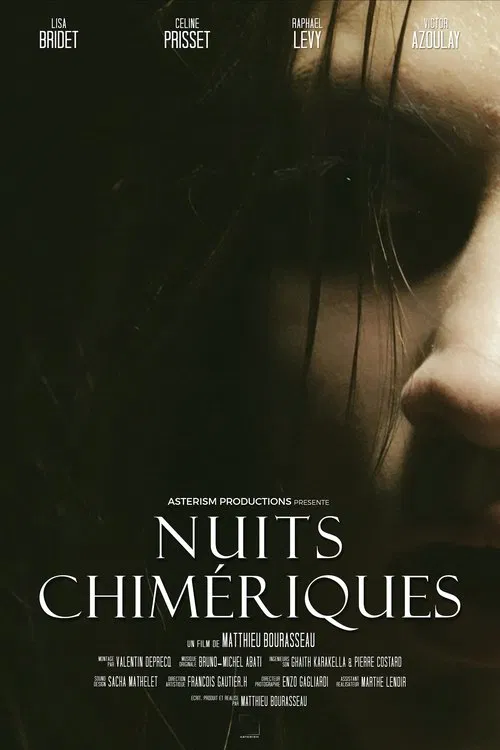Nuits Chimériques movie poster