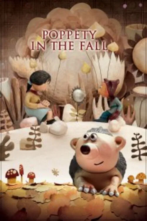 Poppety in the Fall movie poster