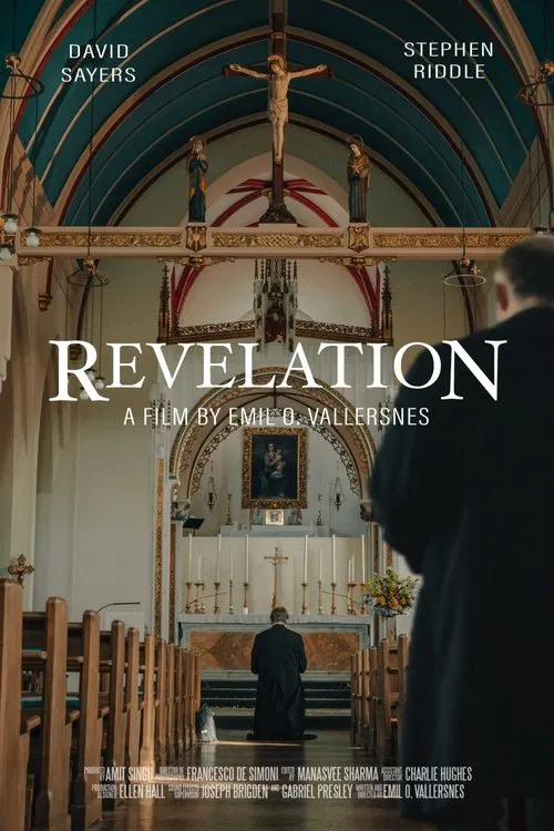 Revelation movie poster