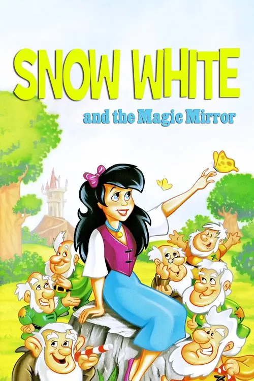 Snow White and the Magic Mirror movie poster