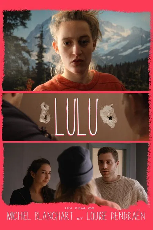 Lulu movie poster