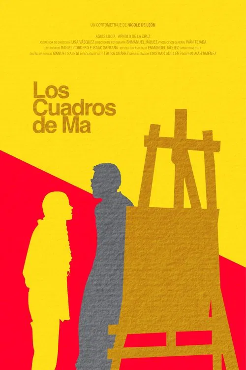 Los cuadros de Ma movie poster