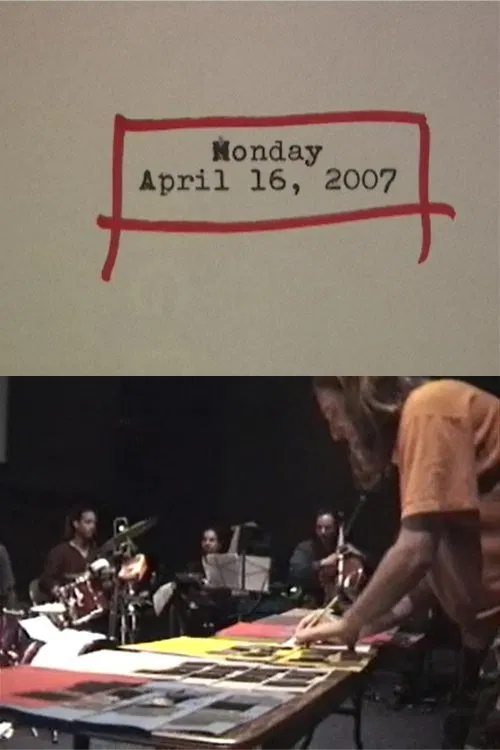 Monday April 16, 2007 movie poster