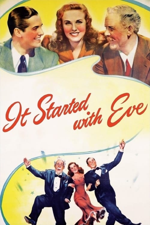 It Started with Eve movie poster