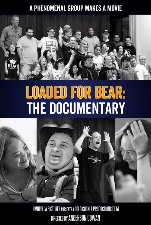 Loaded for Bear: The Documentary movie poster