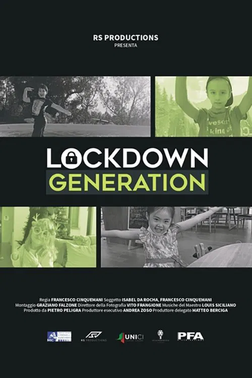 Lockdown Generation movie poster
