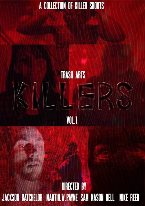 Trash Arts Killers movie poster