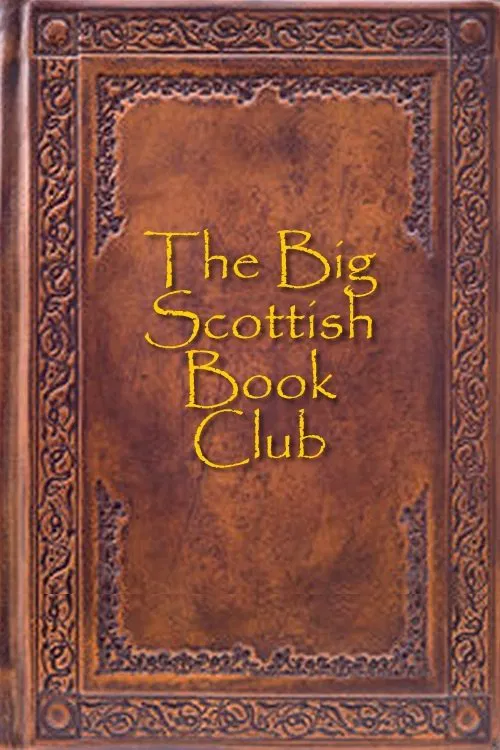 Poster da série The Big Scottish Book Club