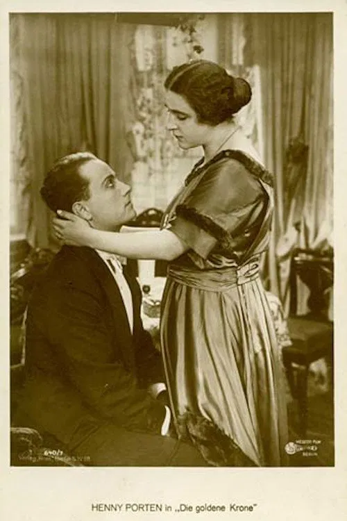 Poster do filme Die goldene Krone