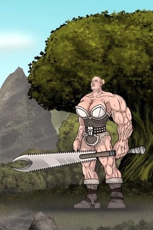 Great Daena: Pain and Cruelty movie poster