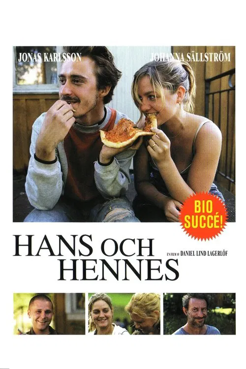 His and Hers movie poster