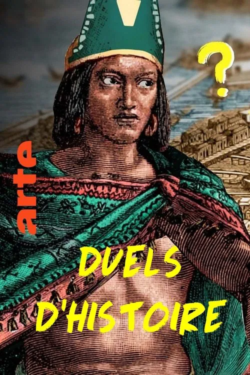 Duels d'Histoire tv show poster