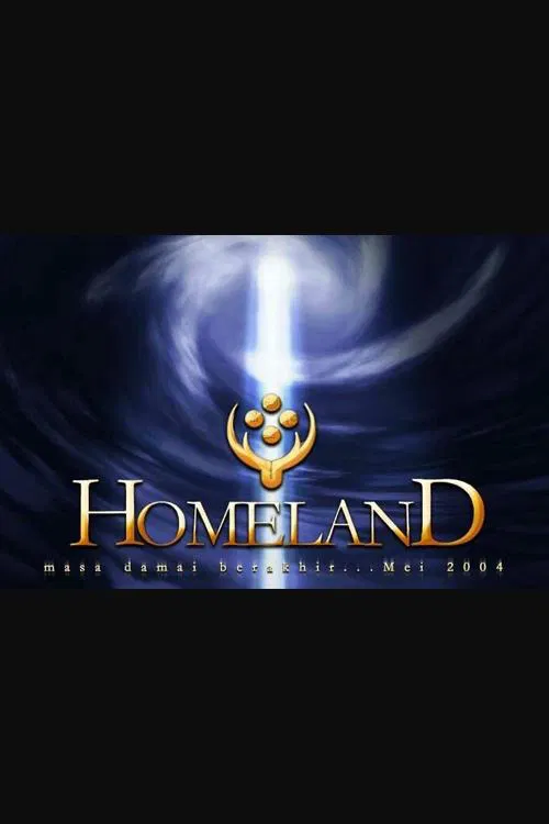 Homeland movie poster