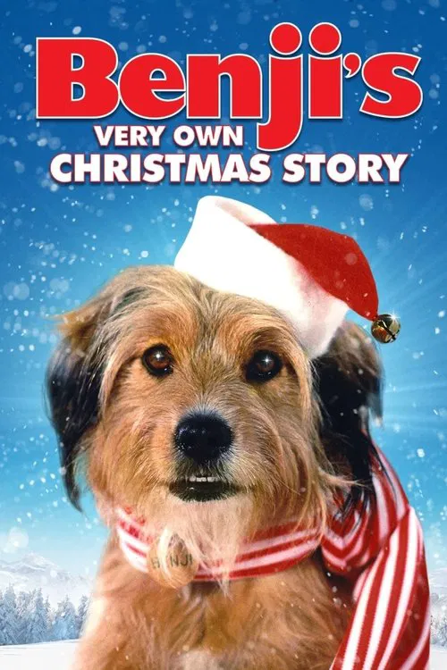 Benji's Very Own Christmas Story movie poster