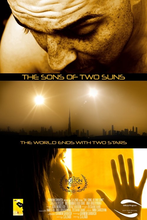 The Sons of Two Suns movie poster