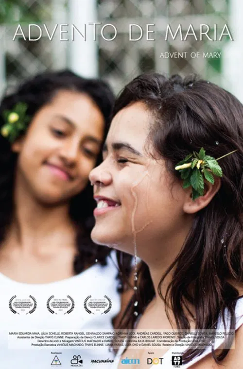 Advent of Mary movie poster