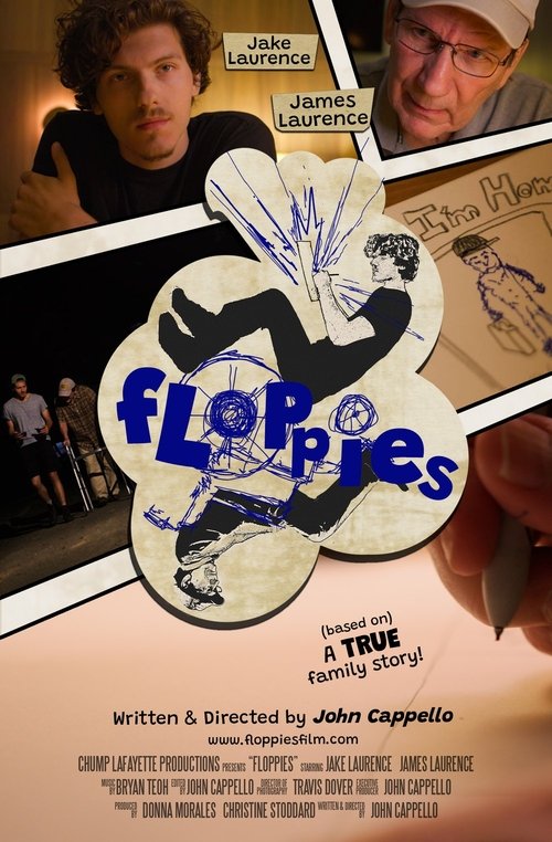 Floppies movie poster