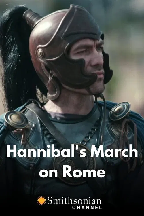 Hannibal's March on Rome movie poster