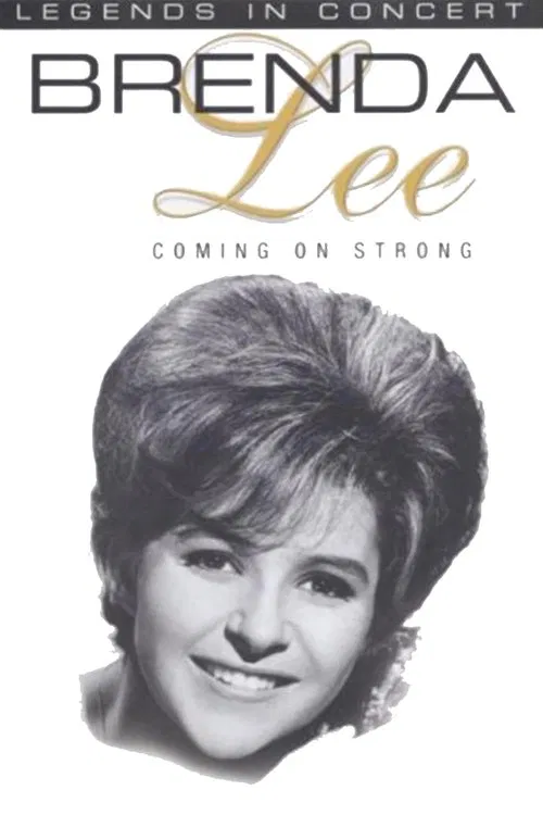 Legends in Concert - Brenda Lee: Coming On Strong movie poster