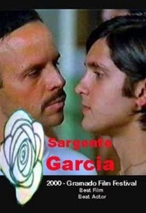 Sergeant Garcia movie poster