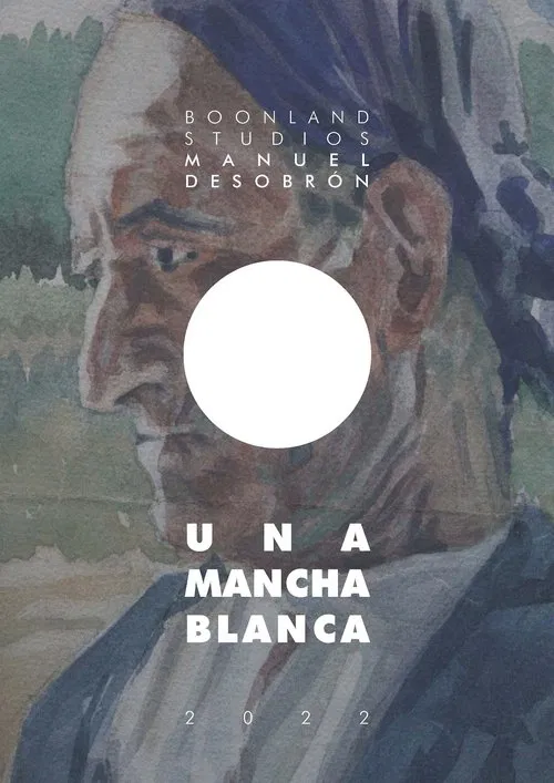 Una mancha blanca movie poster