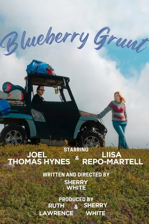 Blueberry Grunt movie poster