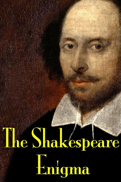 The Shakespeare Enigma movie poster