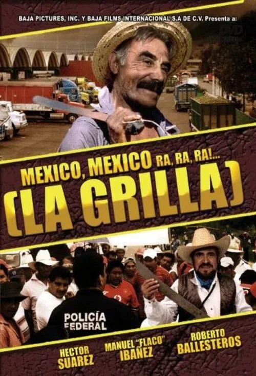 La grilla movie poster